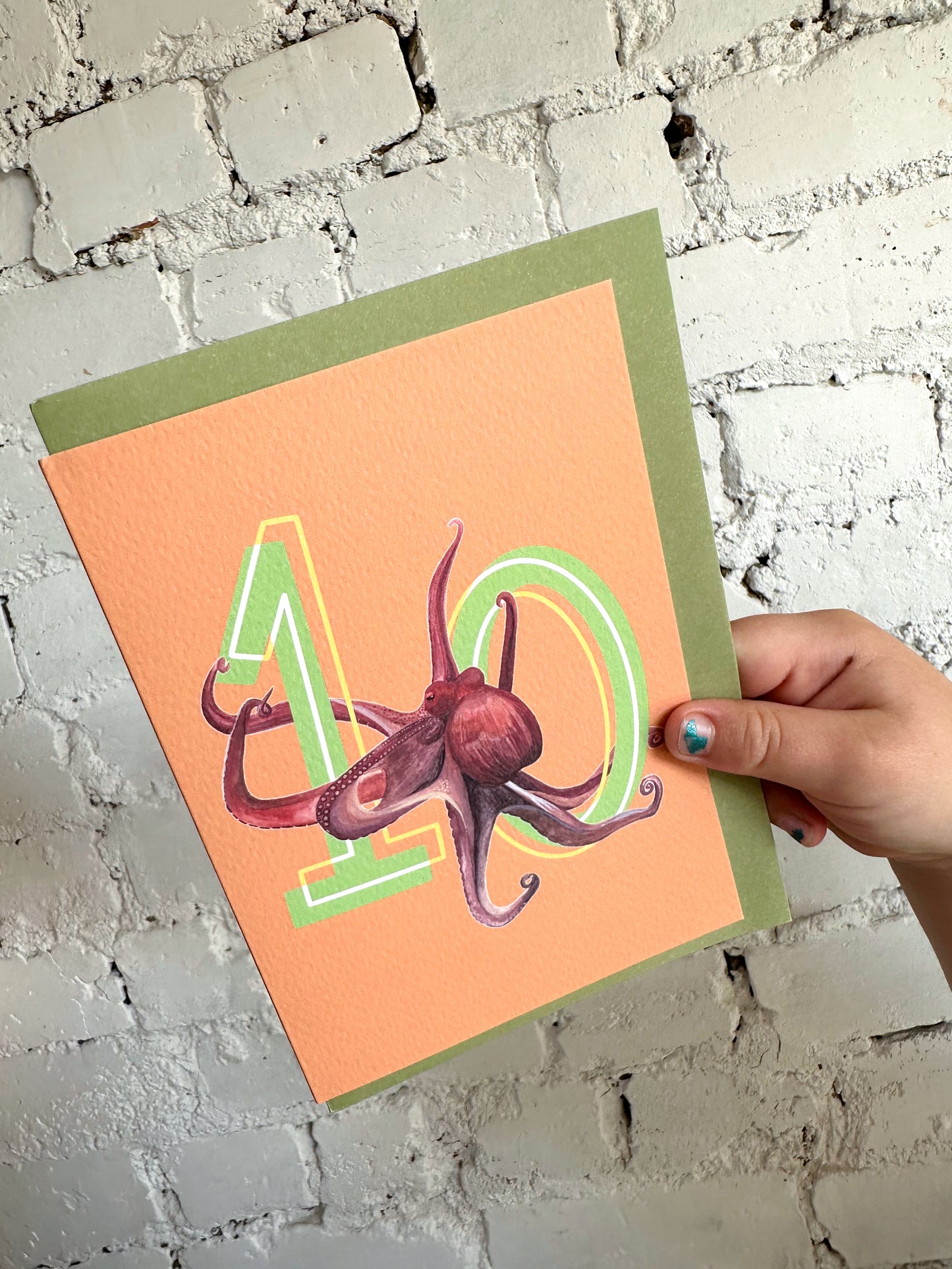 10 Octopus Card
