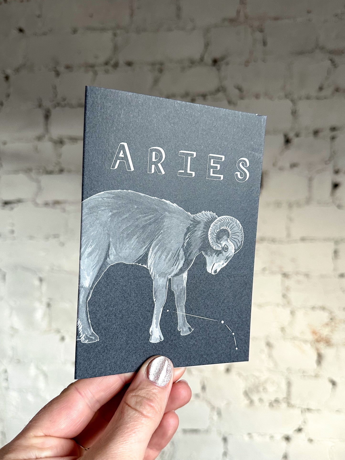 Aries Card