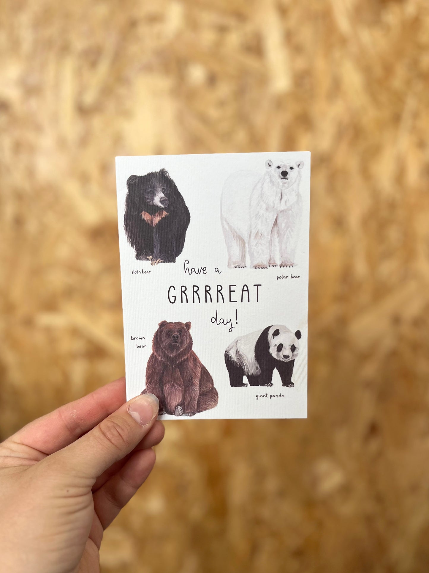 Have a Great Day Card