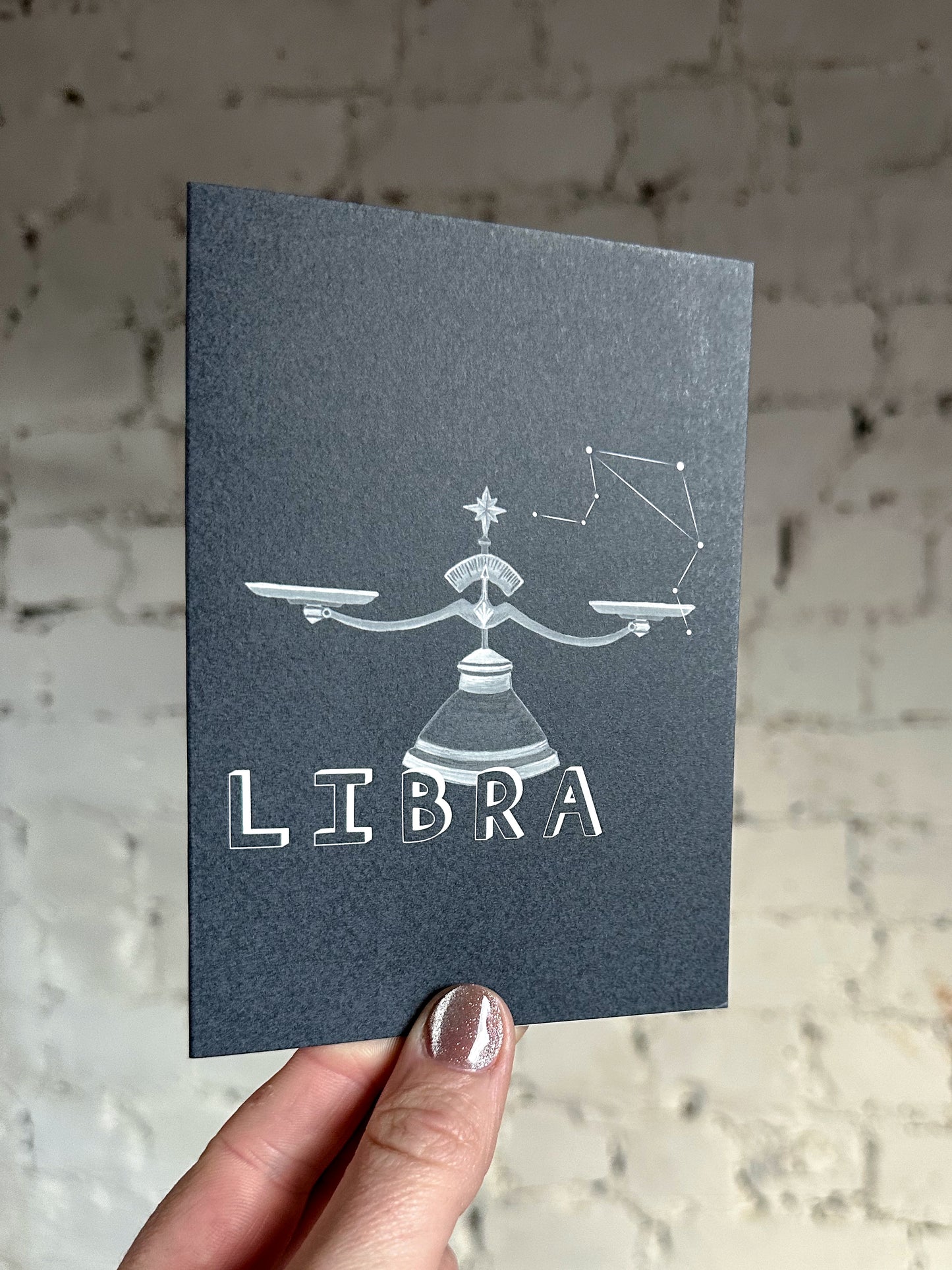 Libra Card
