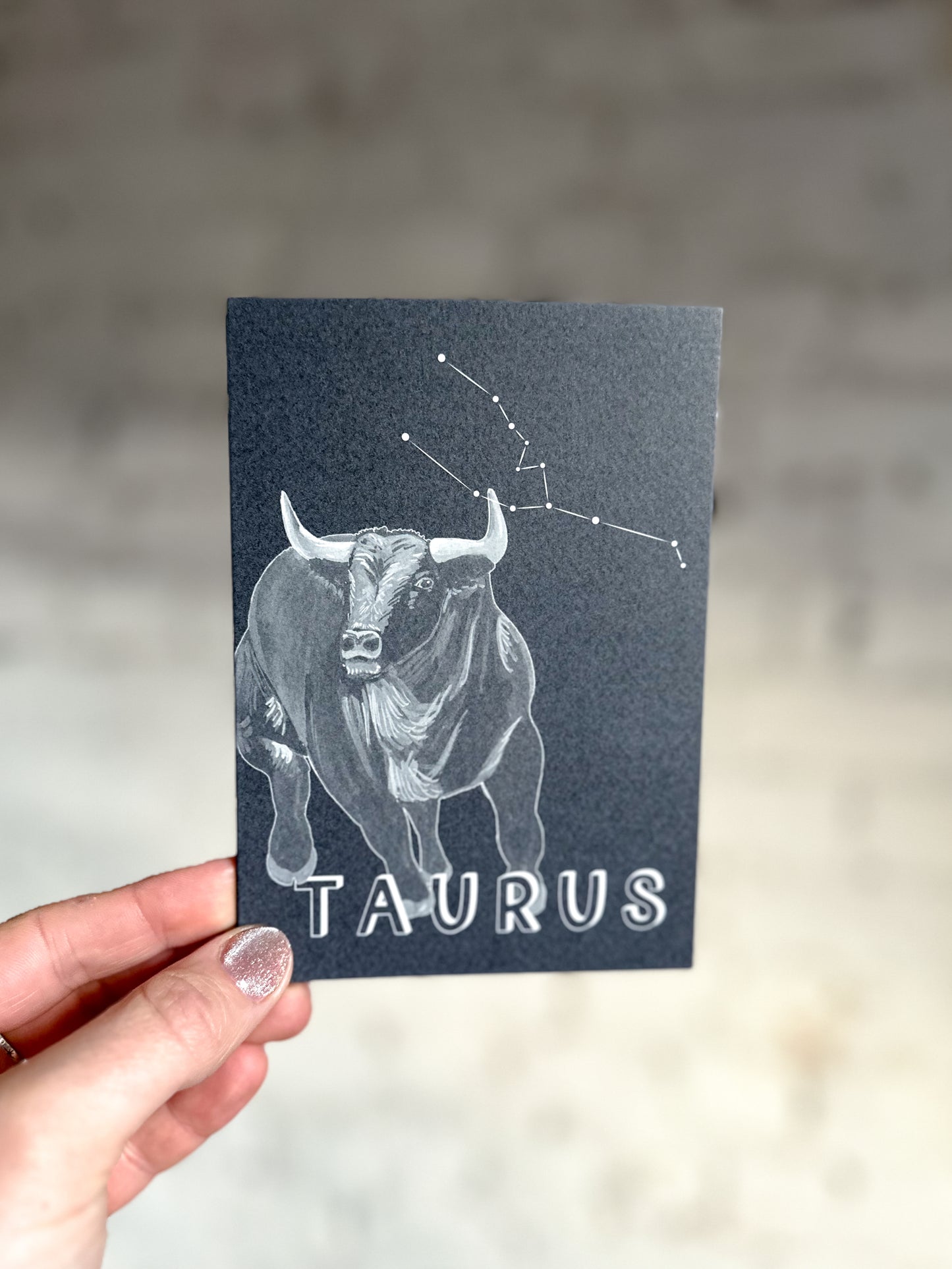 Taurus Card