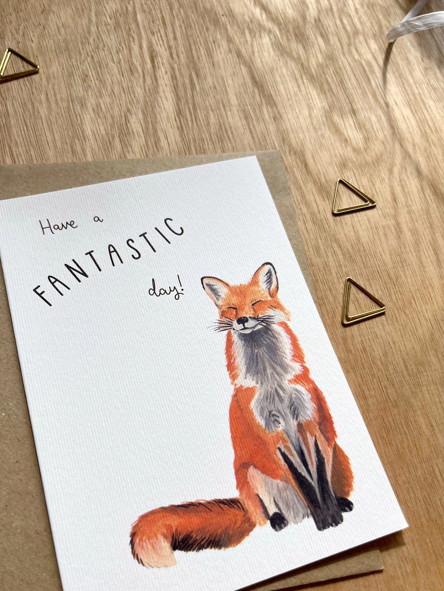 Have a Fantastic Day Card