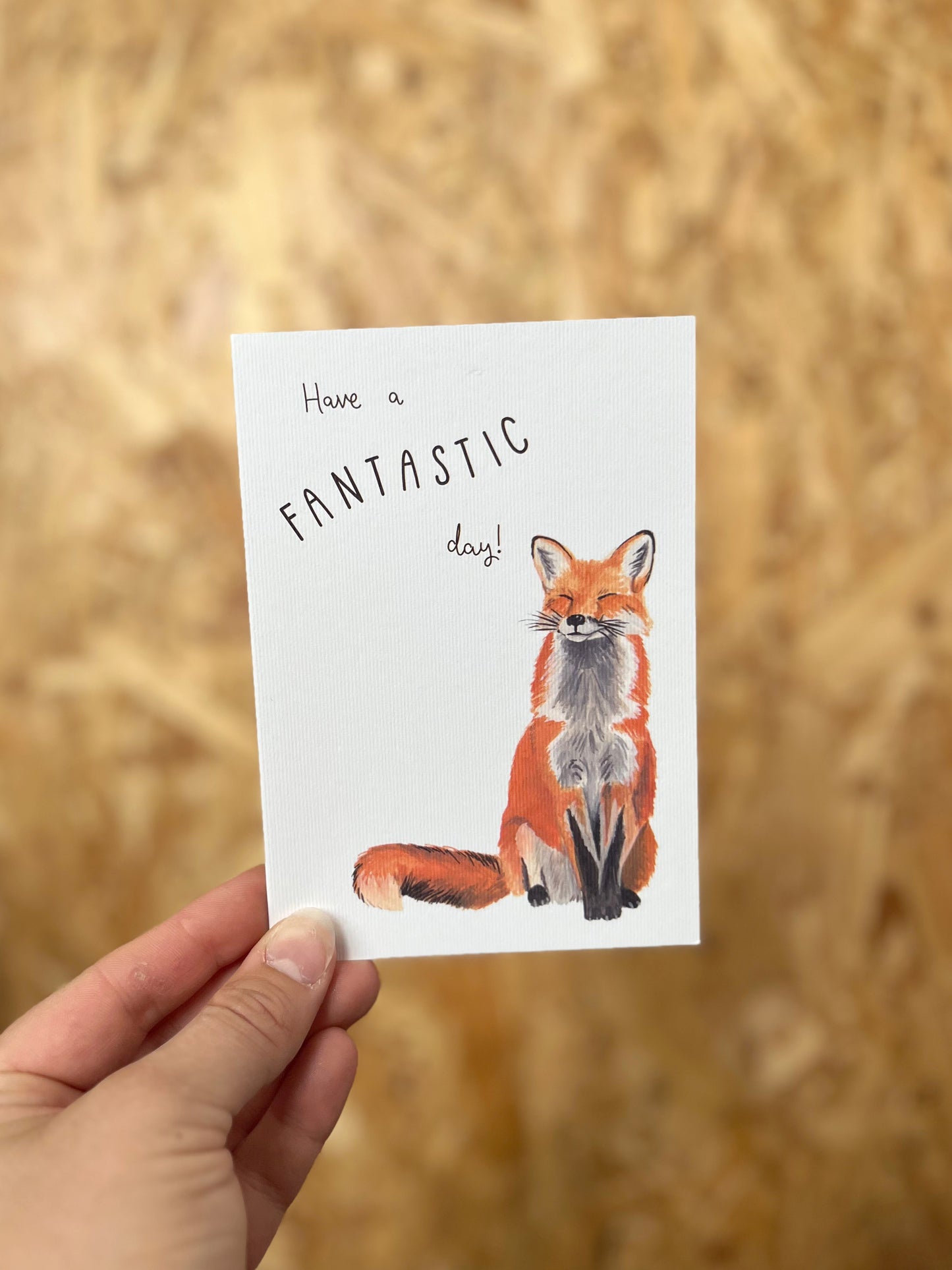 Have a Fantastic Day Card