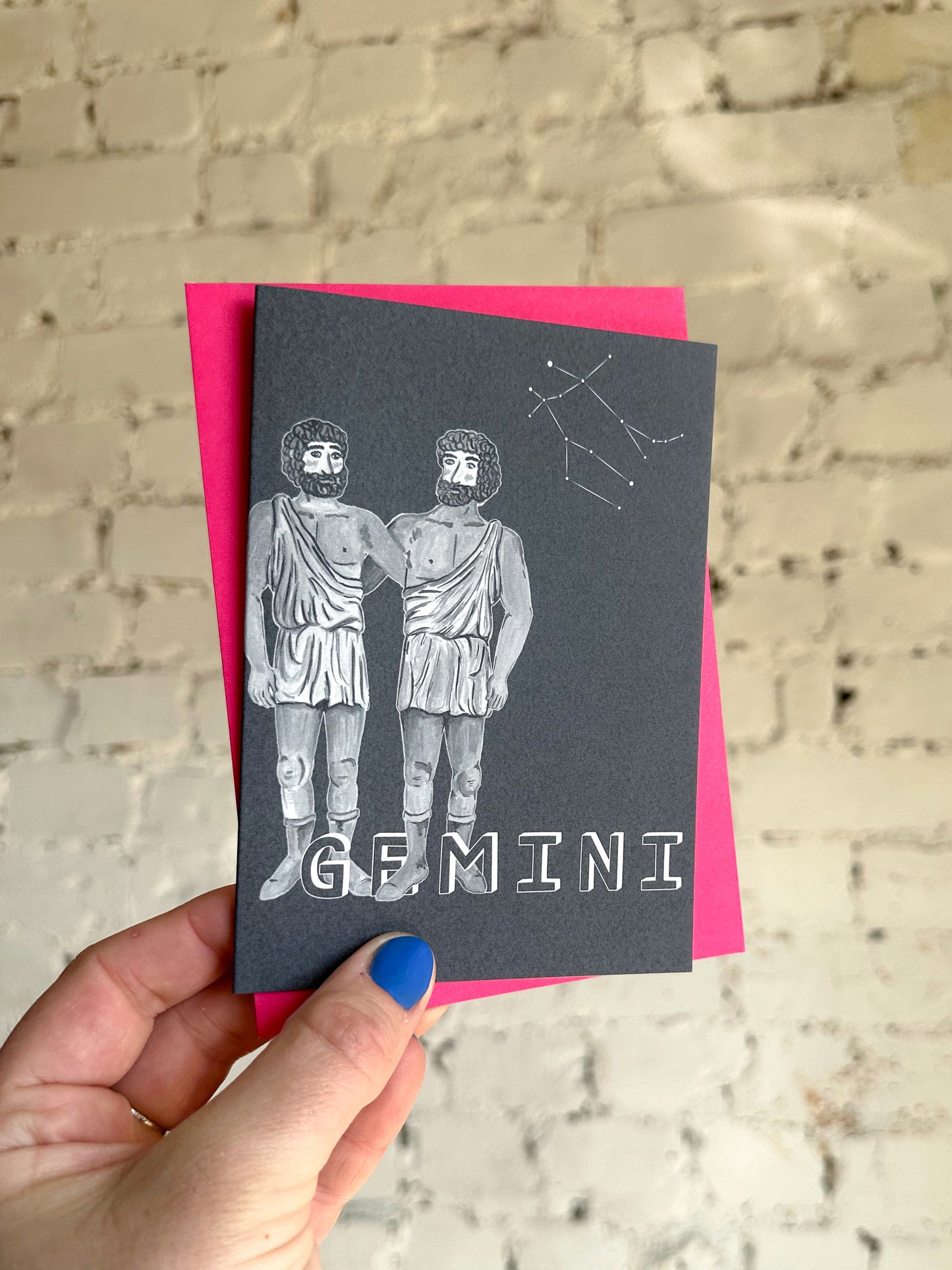 Gemini Card